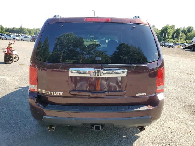 Photo 5 VIN: 5FNYF4H76BB071928 - HONDA PILOT EXLN 