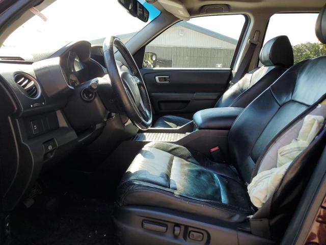 Photo 6 VIN: 5FNYF4H76BB071928 - HONDA PILOT EXLN 