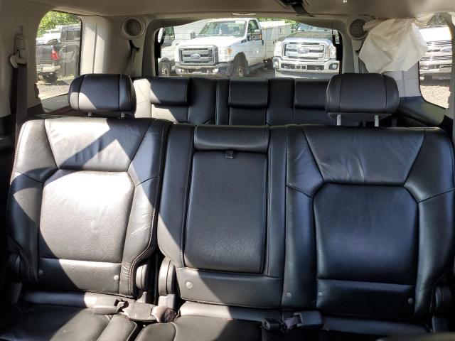 Photo 9 VIN: 5FNYF4H76BB071928 - HONDA PILOT EXLN 