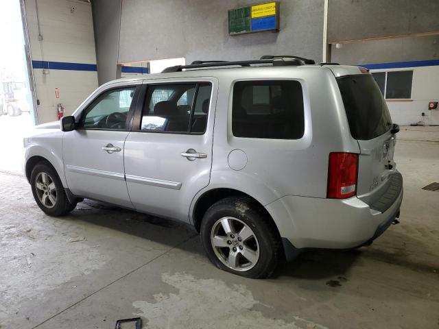 Photo 1 VIN: 5FNYF4H76BB105673 - HONDA PILOT 