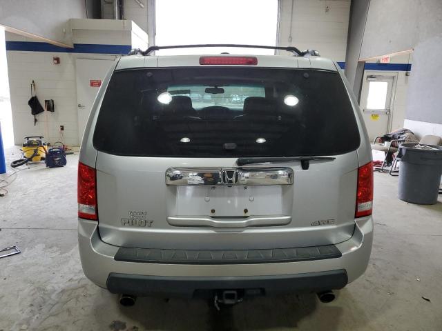 Photo 5 VIN: 5FNYF4H76BB105673 - HONDA PILOT 