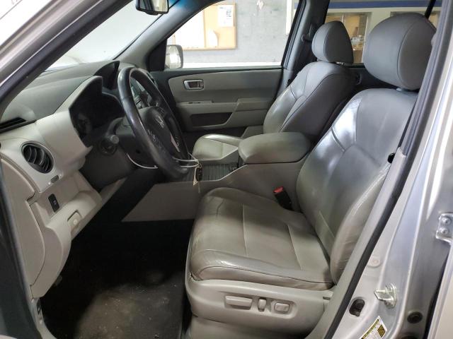 Photo 6 VIN: 5FNYF4H76BB105673 - HONDA PILOT 