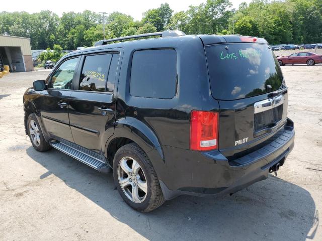 Photo 1 VIN: 5FNYF4H76CB007213 - HONDA PILOT EXLN 