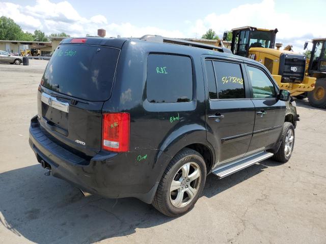 Photo 2 VIN: 5FNYF4H76CB007213 - HONDA PILOT EXLN 