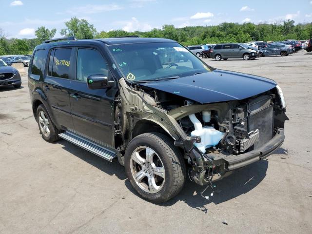 Photo 3 VIN: 5FNYF4H76CB007213 - HONDA PILOT EXLN 