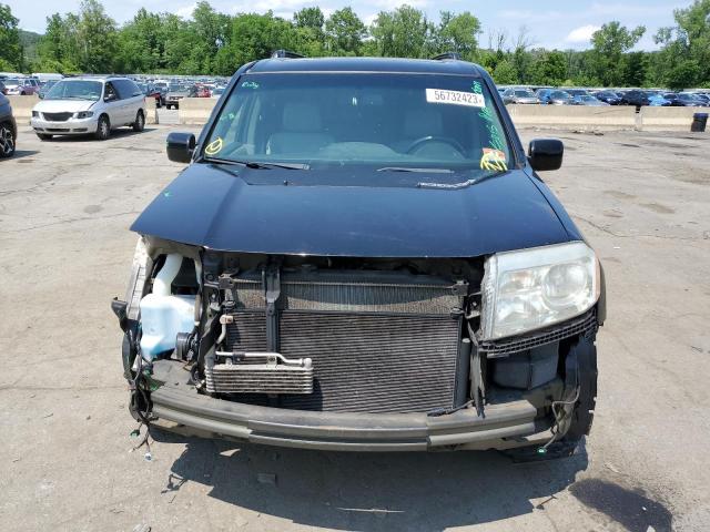 Photo 4 VIN: 5FNYF4H76CB007213 - HONDA PILOT EXLN 