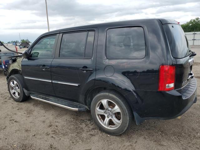 Photo 1 VIN: 5FNYF4H76CB028661 - HONDA PILOT 