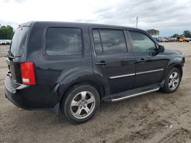 Photo 2 VIN: 5FNYF4H76CB028661 - HONDA PILOT 