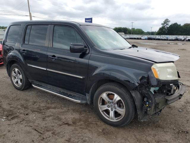 Photo 3 VIN: 5FNYF4H76CB028661 - HONDA PILOT 