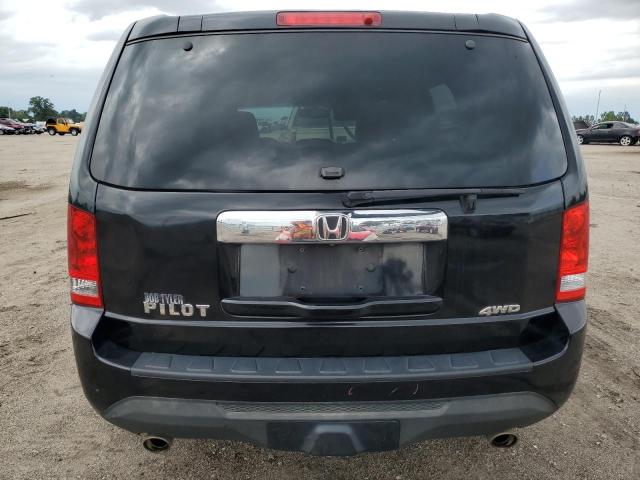 Photo 5 VIN: 5FNYF4H76CB028661 - HONDA PILOT 