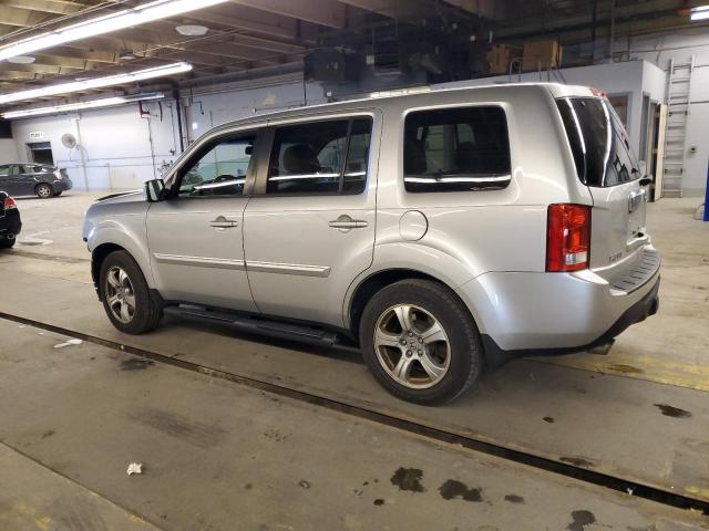 Photo 1 VIN: 5FNYF4H76CB062244 - HONDA PILOT EXLN 