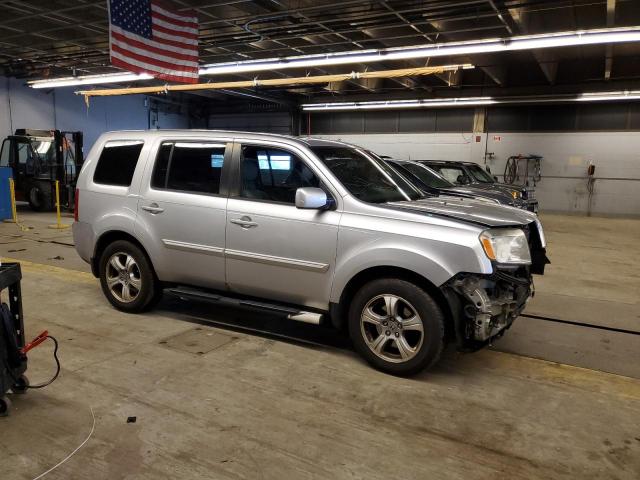 Photo 3 VIN: 5FNYF4H76CB062244 - HONDA PILOT EXLN 