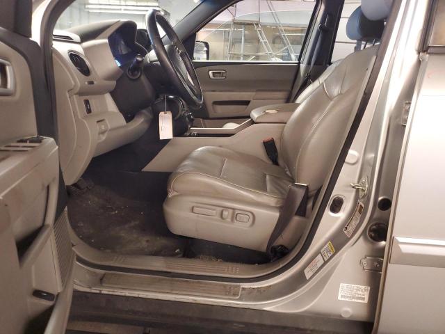 Photo 6 VIN: 5FNYF4H76CB062244 - HONDA PILOT EXLN 