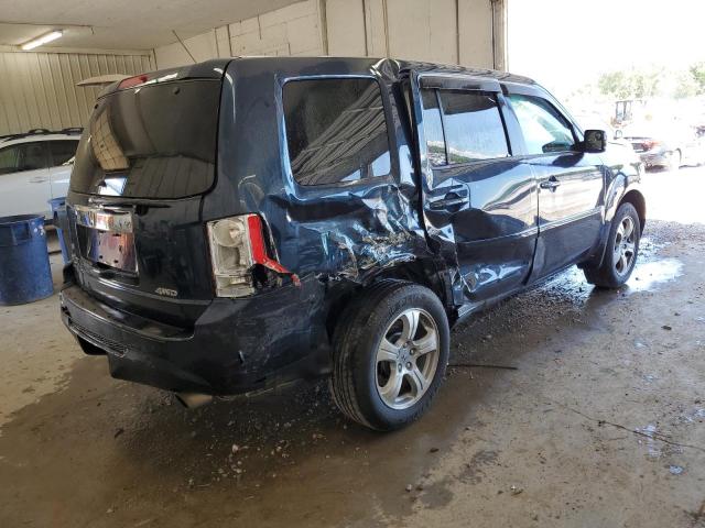 Photo 2 VIN: 5FNYF4H76CB063586 - HONDA PILOT 