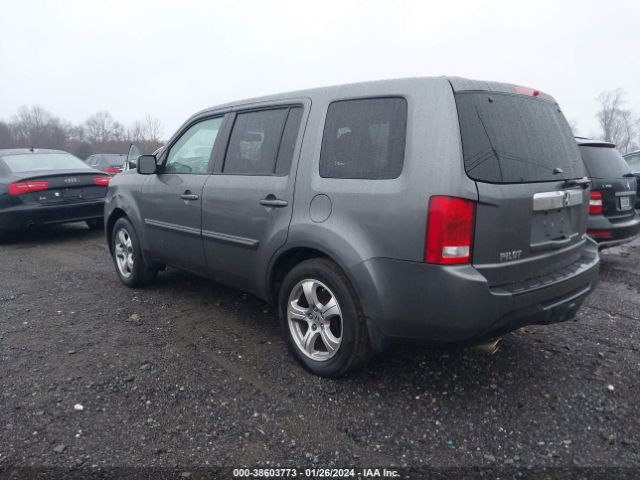 Photo 2 VIN: 5FNYF4H76CB084986 - HONDA PILOT 