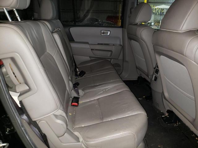 Photo 5 VIN: 5FNYF4H76DB012140 - HONDA PILOT EXLN 