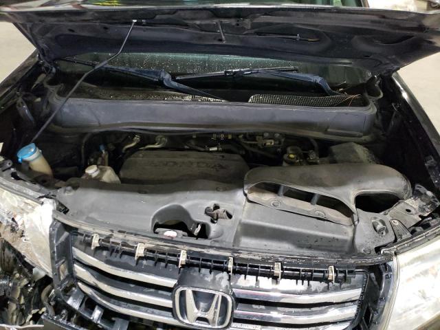 Photo 6 VIN: 5FNYF4H76DB012140 - HONDA PILOT EXLN 