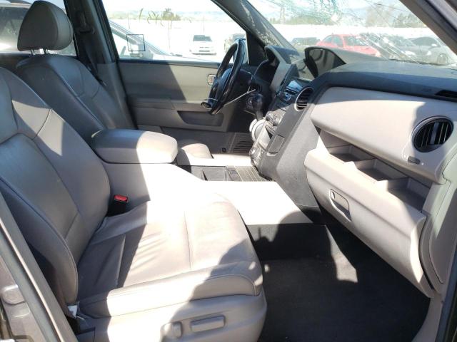 Photo 4 VIN: 5FNYF4H76DB014776 - HONDA PILOT EXLN 