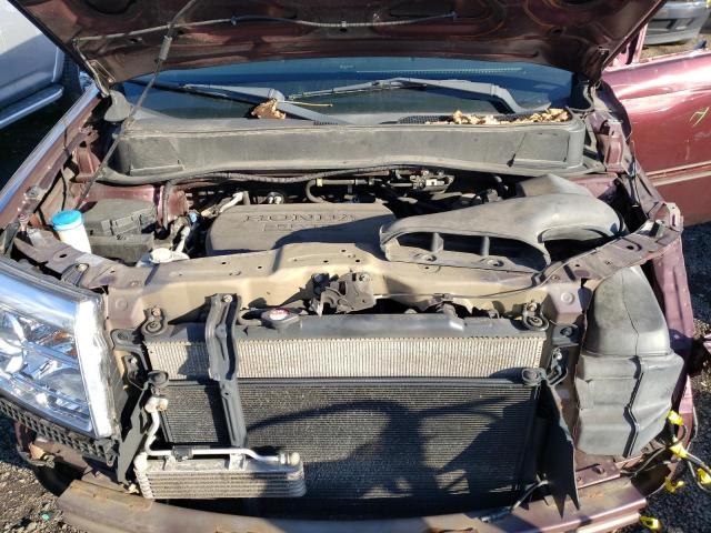 Photo 6 VIN: 5FNYF4H76DB080793 - HONDA PILOT EXLN 