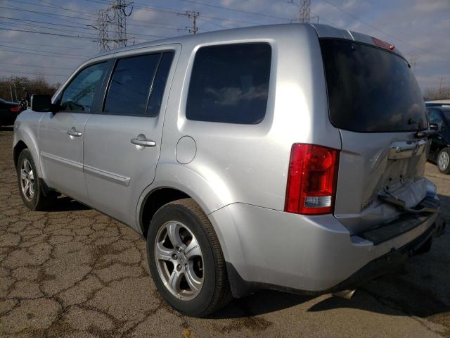 Photo 1 VIN: 5FNYF4H76EB023303 - HONDA PILOT EXLN 