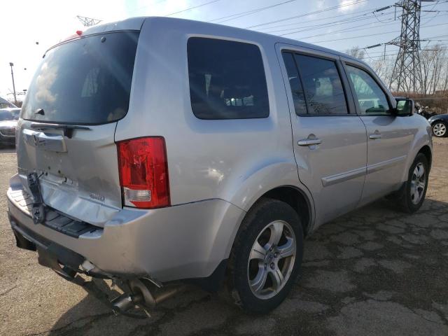 Photo 2 VIN: 5FNYF4H76EB023303 - HONDA PILOT EXLN 