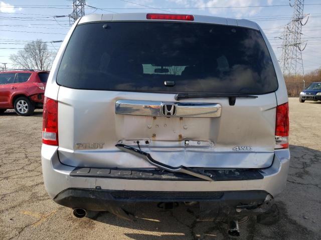 Photo 5 VIN: 5FNYF4H76EB023303 - HONDA PILOT EXLN 