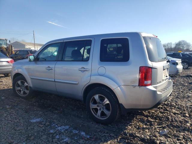 Photo 1 VIN: 5FNYF4H76EB049528 - HONDA PILOT EXLN 