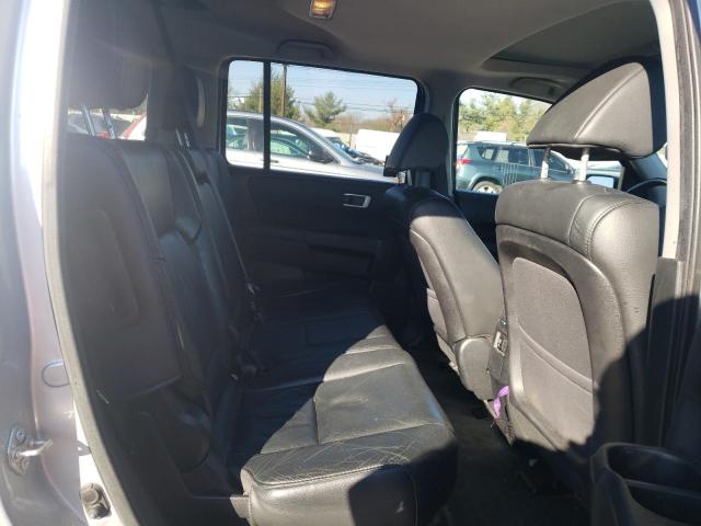 Photo 10 VIN: 5FNYF4H76EB049528 - HONDA PILOT EXLN 