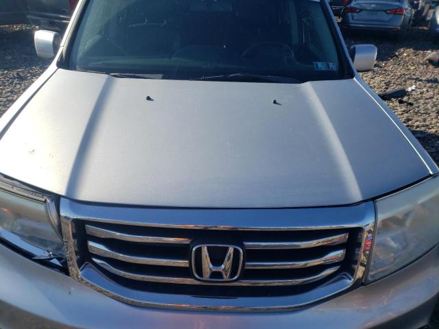 Photo 11 VIN: 5FNYF4H76EB049528 - HONDA PILOT EXLN 