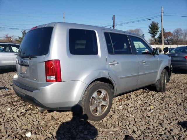 Photo 2 VIN: 5FNYF4H76EB049528 - HONDA PILOT EXLN 