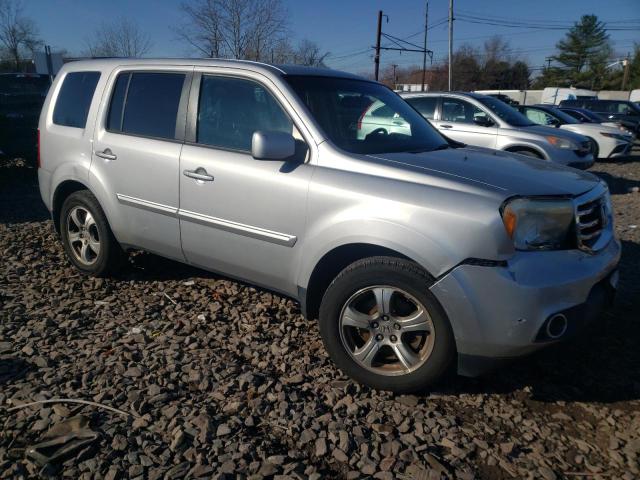 Photo 3 VIN: 5FNYF4H76EB049528 - HONDA PILOT EXLN 