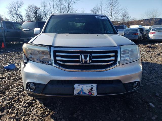 Photo 4 VIN: 5FNYF4H76EB049528 - HONDA PILOT EXLN 