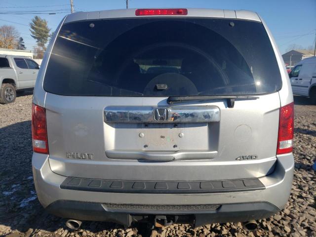 Photo 5 VIN: 5FNYF4H76EB049528 - HONDA PILOT EXLN 