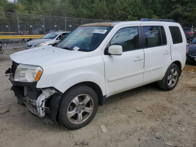 Photo 0 VIN: 5FNYF4H76EB050825 - HONDA PILOT EXLN 