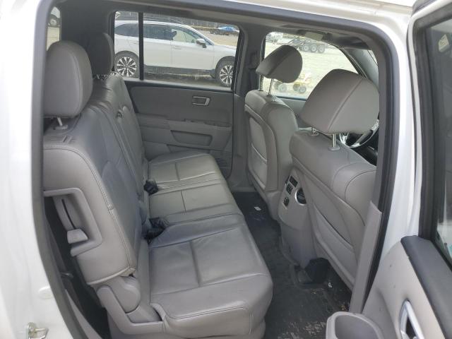 Photo 10 VIN: 5FNYF4H76EB050825 - HONDA PILOT EXLN 