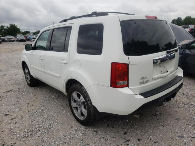 Photo 2 VIN: 5FNYF4H76EB055426 - HONDA PILOT EXLN 