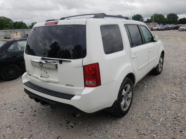 Photo 3 VIN: 5FNYF4H76EB055426 - HONDA PILOT EXLN 