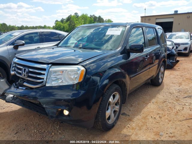 Photo 1 VIN: 5FNYF4H76FB032567 - HONDA PILOT 