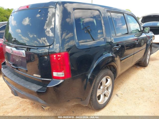 Photo 3 VIN: 5FNYF4H76FB032567 - HONDA PILOT 