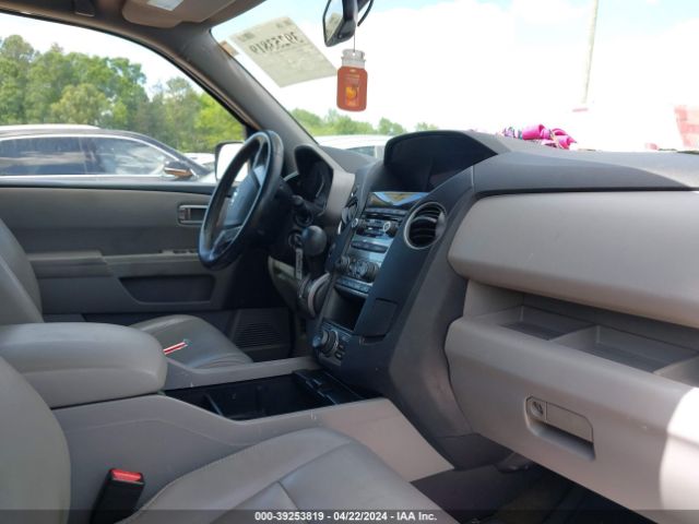 Photo 4 VIN: 5FNYF4H76FB032567 - HONDA PILOT 