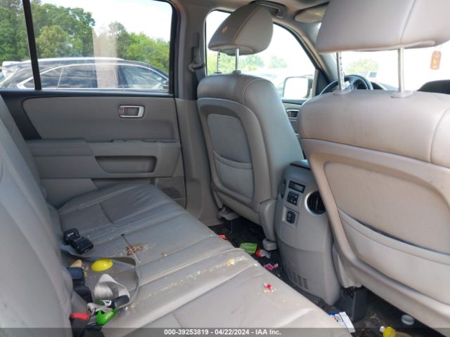 Photo 7 VIN: 5FNYF4H76FB032567 - HONDA PILOT 