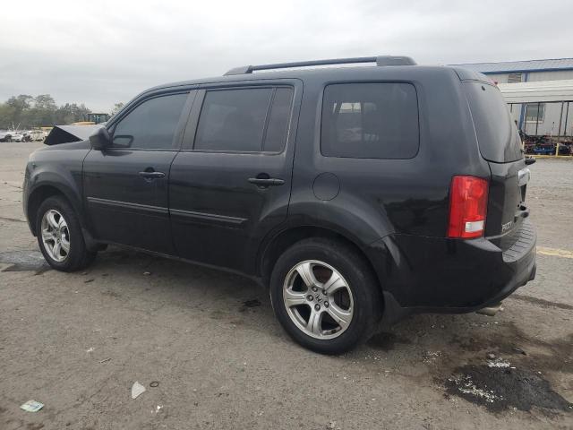 Photo 1 VIN: 5FNYF4H76FB044881 - HONDA PILOT EXLN 