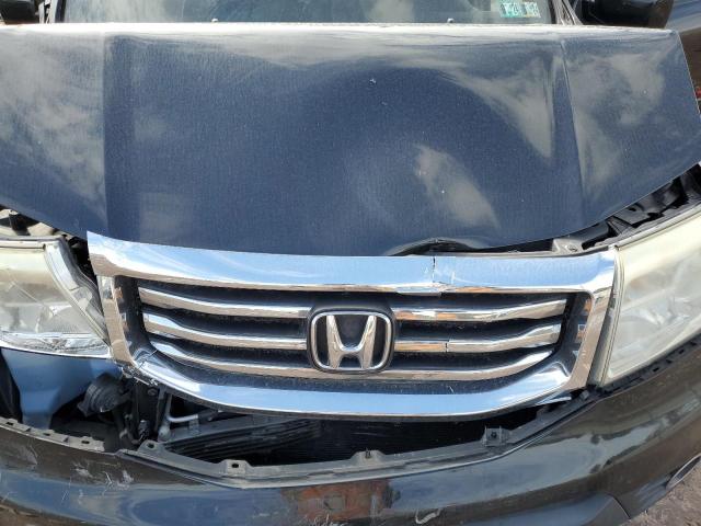 Photo 11 VIN: 5FNYF4H76FB044881 - HONDA PILOT EXLN 