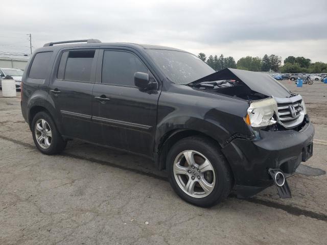 Photo 3 VIN: 5FNYF4H76FB044881 - HONDA PILOT EXLN 