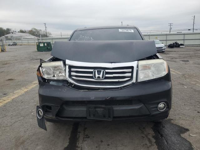 Photo 4 VIN: 5FNYF4H76FB044881 - HONDA PILOT EXLN 