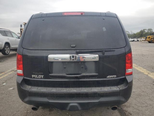 Photo 5 VIN: 5FNYF4H76FB044881 - HONDA PILOT EXLN 