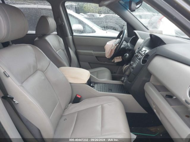 Photo 4 VIN: 5FNYF4H76FB048719 - HONDA PILOT 