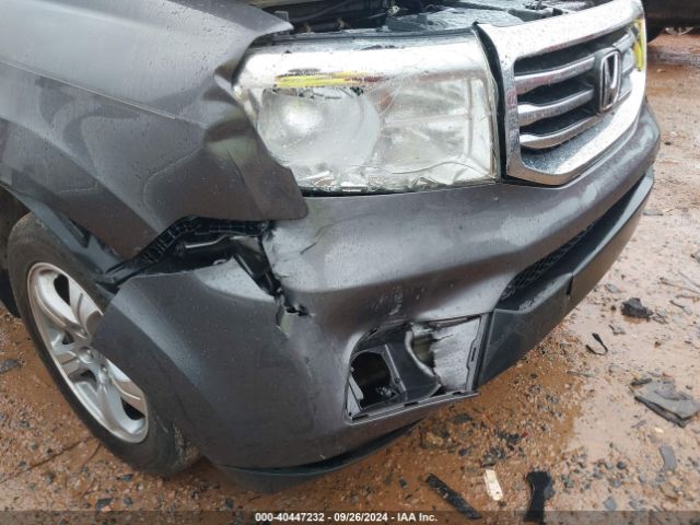 Photo 5 VIN: 5FNYF4H76FB048719 - HONDA PILOT 