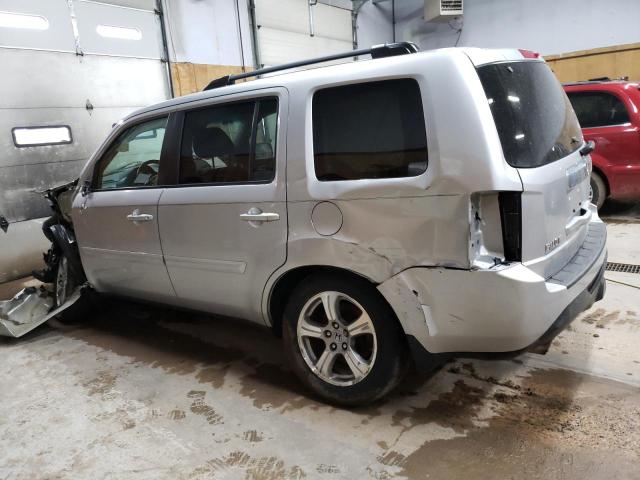 Photo 1 VIN: 5FNYF4H76FB058747 - HONDA PILOT 