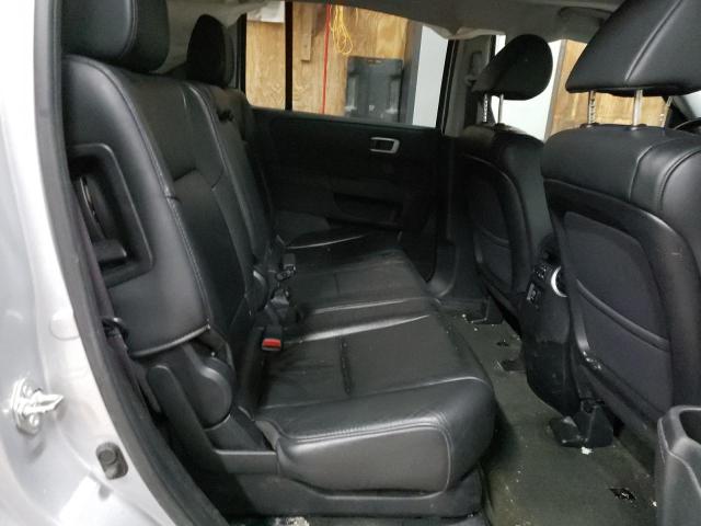 Photo 10 VIN: 5FNYF4H76FB058747 - HONDA PILOT 